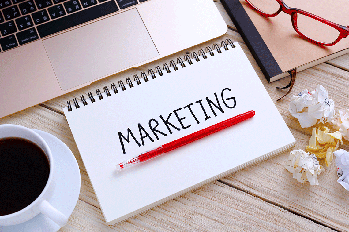 Marketing xizmatlari - Essense marketing